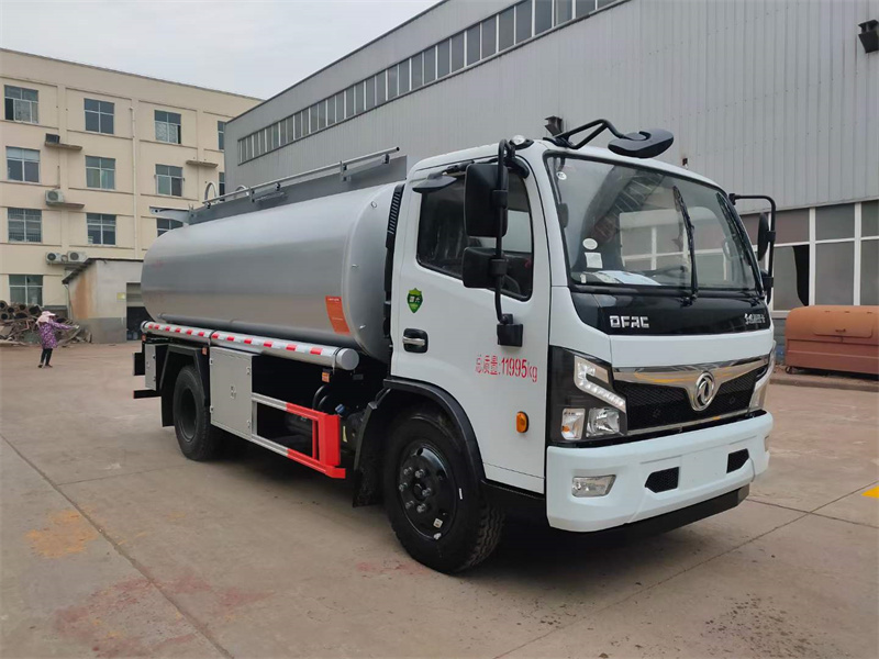 東風福瑞卡12方供液車